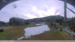 Sjezdovka Horal, Golf Club Horal