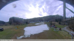 Sjezdovka Horal, Golf Club Horal