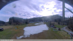 Sjezdovka Horal, Golf Club Horal