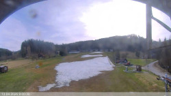 Sjezdovka Horal, Golf Club Horal