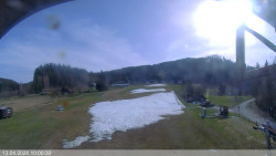 Sjezdovka Horal, Golf Club Horal