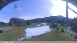 Sjezdovka Horal, Golf Club Horal