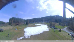 Sjezdovka Horal, Golf Club Horal