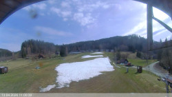 Sjezdovka Horal, Golf Club Horal