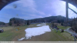 Sjezdovka Horal, Golf Club Horal