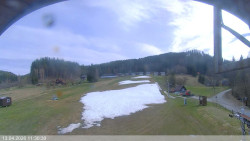 Sjezdovka Horal, Golf Club Horal