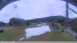 Sjezdovka Horal, Golf Club Horal