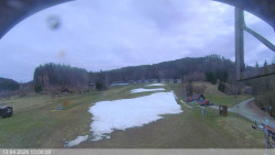 Sjezdovka Horal, Golf Club Horal