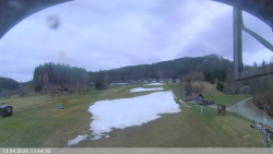 Sjezdovka Horal, Golf Club Horal