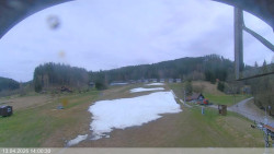 Sjezdovka Horal, Golf Club Horal