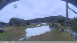 Sjezdovka Horal, Golf Club Horal