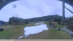 Sjezdovka Horal, Golf Club Horal