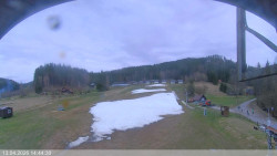 Sjezdovka Horal, Golf Club Horal