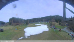 Sjezdovka Horal, Golf Club Horal