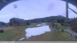 Sjezdovka Horal, Golf Club Horal