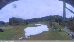 Sjezdovka Horal, Golf Club Horal