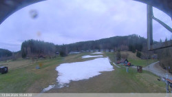 Sjezdovka Horal, Golf Club Horal