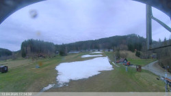 Sjezdovka Horal, Golf Club Horal