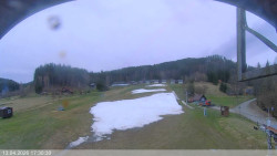 Sjezdovka Horal, Golf Club Horal