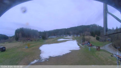 Sjezdovka Horal, Golf Club Horal