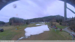 Sjezdovka Horal, Golf Club Horal