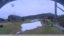 Sjezdovka Horal, Golf Club Horal