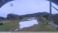 Sjezdovka Horal, Golf Club Horal