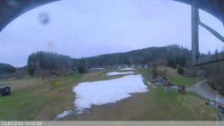 Sjezdovka Horal, Golf Club Horal