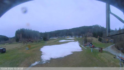 Sjezdovka Horal, Golf Club Horal