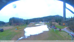 Sjezdovka Horal, Golf Club Horal