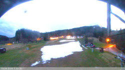 Sjezdovka Horal, Golf Club Horal