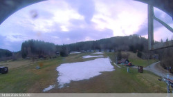 Sjezdovka Horal, Golf Club Horal