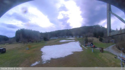 Sjezdovka Horal, Golf Club Horal