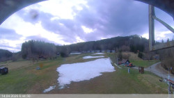 Sjezdovka Horal, Golf Club Horal