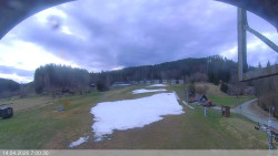 Sjezdovka Horal, Golf Club Horal