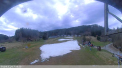 Sjezdovka Horal, Golf Club Horal