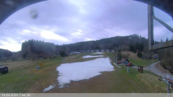 Sjezdovka Horal, Golf Club Horal