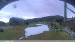 Sjezdovka Horal, Golf Club Horal