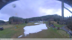 Sjezdovka Horal, Golf Club Horal