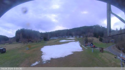 Sjezdovka Horal, Golf Club Horal