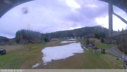 Sjezdovka Horal, Golf Club Horal