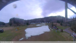 Sjezdovka Horal, Golf Club Horal