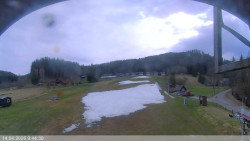 Sjezdovka Horal, Golf Club Horal