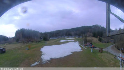 Sjezdovka Horal, Golf Club Horal