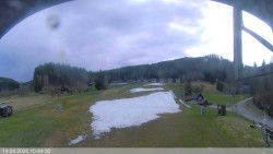 Sjezdovka Horal, Golf Club Horal