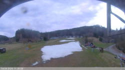 Sjezdovka Horal, Golf Club Horal