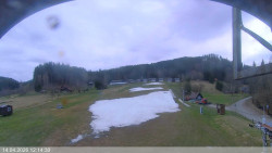 Sjezdovka Horal, Golf Club Horal