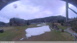 Sjezdovka Horal, Golf Club Horal