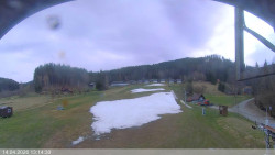 Sjezdovka Horal, Golf Club Horal