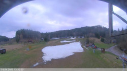 Sjezdovka Horal, Golf Club Horal